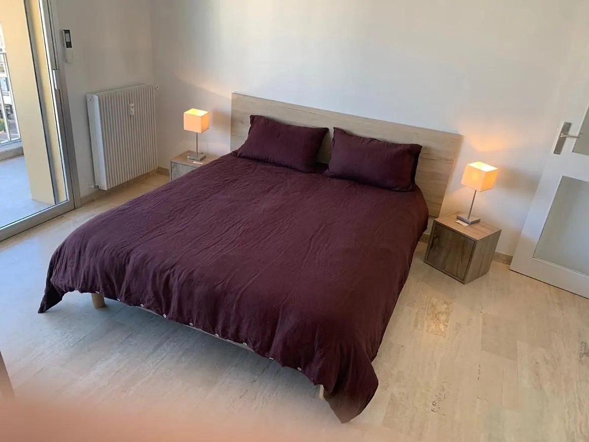 Apartment Congres Studio Cannes