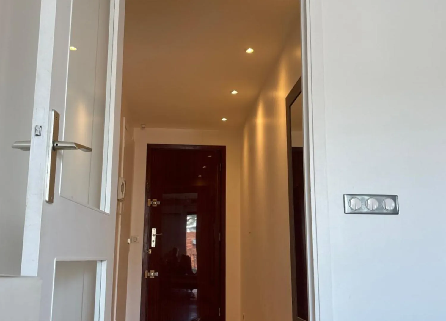 Congres Studio Cannes Apartment